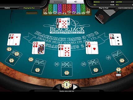jeu blackjack en ligne