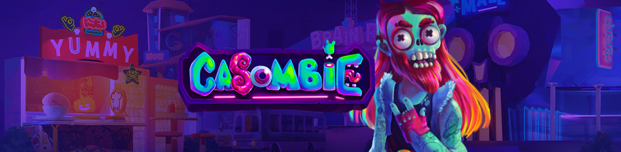 Casombie Bonus casino