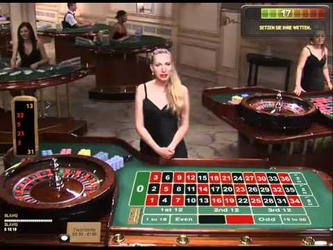 roulette live