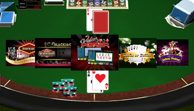 jeux de video poker en ligne