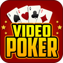 illustration video poker cartes